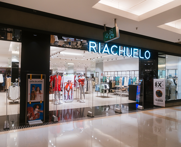 Loja Riachuelo